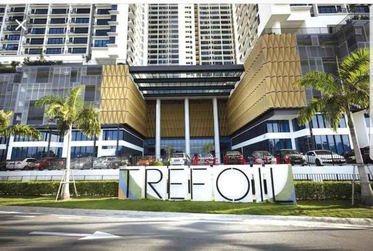 Apartment Francesco - Trefoil Setia Alam-near Setia Mall & Setia Convention Centre *